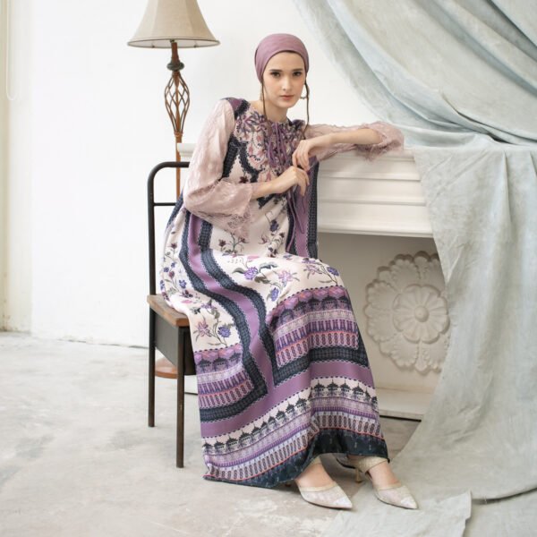 KARIMAKE - DURIAT DRESS - Gambar 5