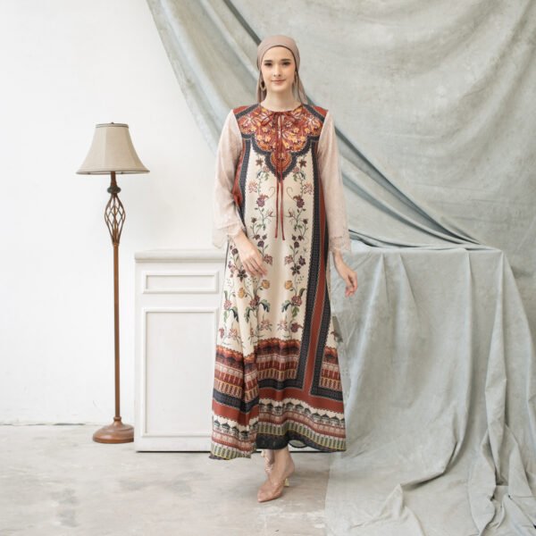 KARIMAKE - DURIAT DRESS