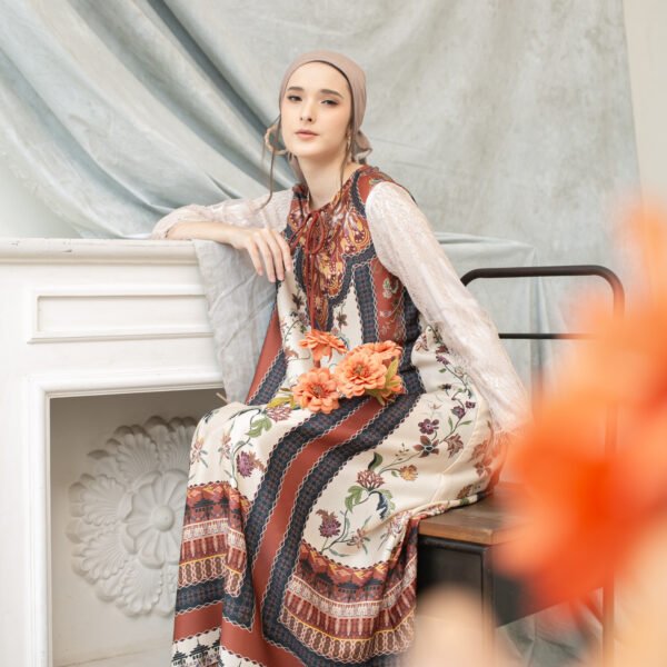 KARIMAKE - DURIAT DRESS - Gambar 2