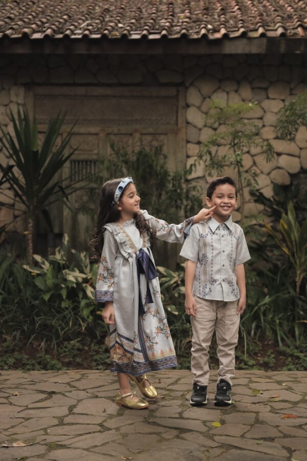 KARIMAKE - TRESNA SHIRT KIDS - Gambar 4
