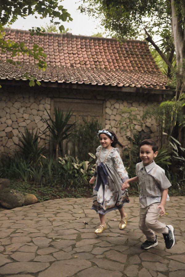 KARIMAKE - TRESNA DRESS KIDS - Gambar 4