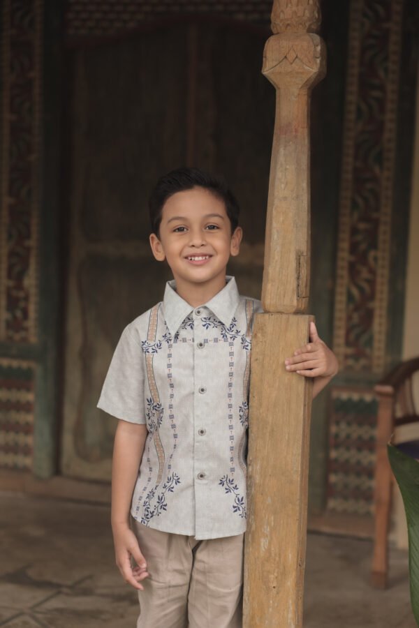 KARIMAKE - TRESNA SHIRT KIDS - Gambar 3