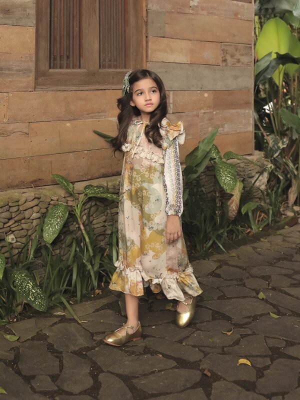 KARIMAKE - BERAYUN DRESS KIDS - Gambar 2