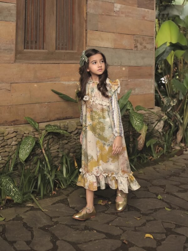 KARIMAKE - BERAYUN DRESS KIDS - Gambar 5