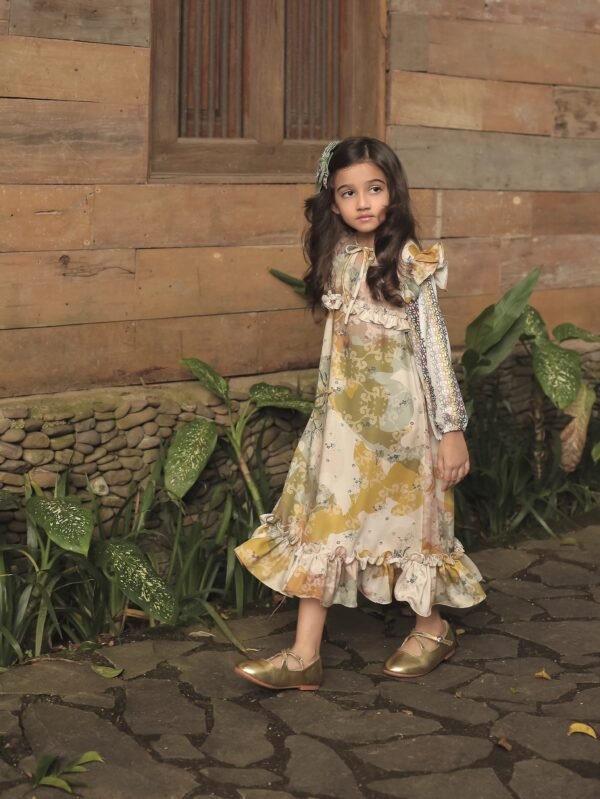KARIMAKE - BERAYUN DRESS KIDS - Gambar 4