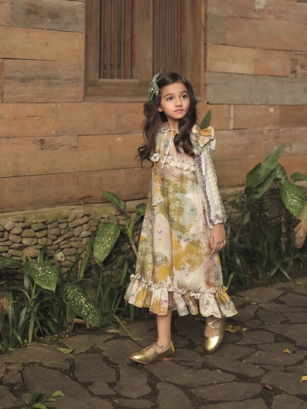 KARIMAKE - BERAYUN DRESS KIDS - Gambar 3