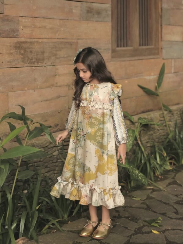 KARIMAKE - BERAYUN DRESS KIDS