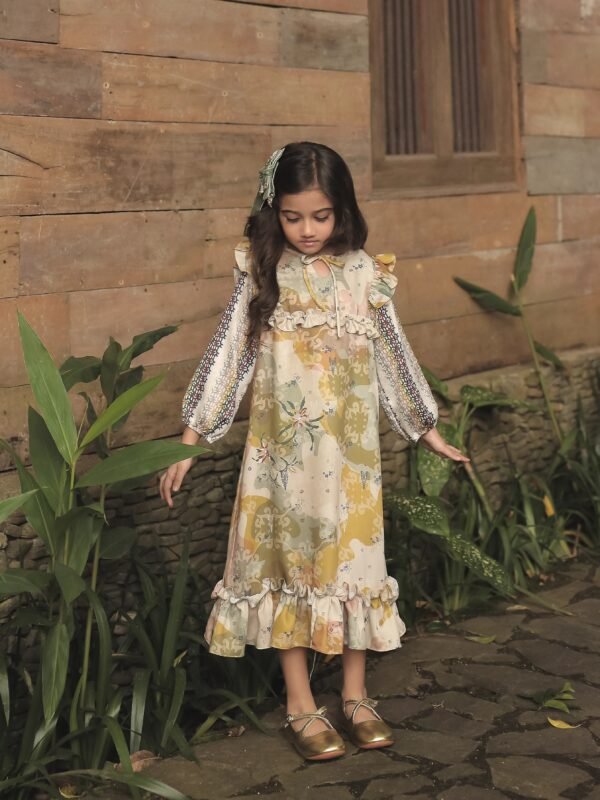 KARIMAKE - BERAYUN DRESS KIDS - Gambar 7