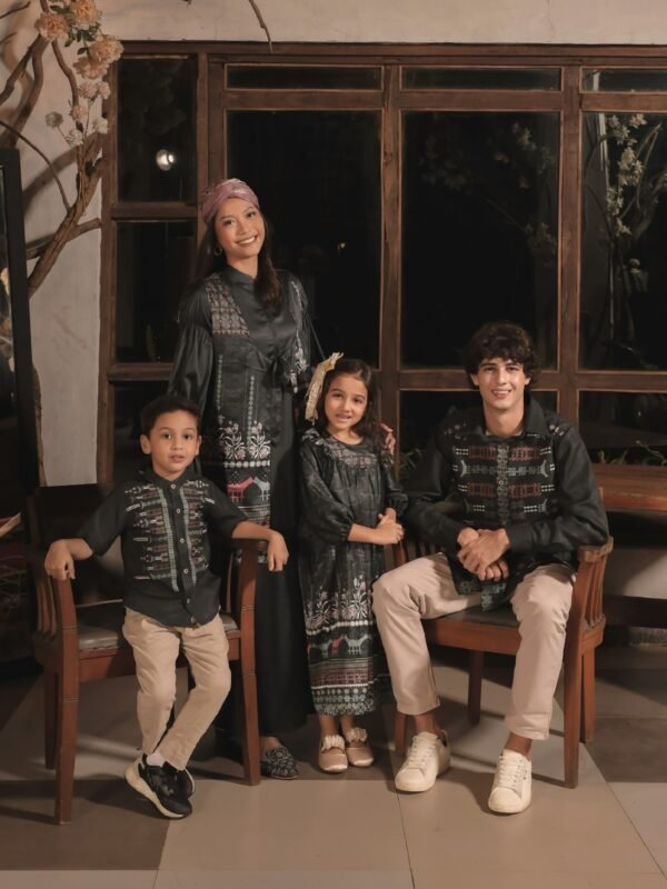 KARIMAKE - SALULUNGAN SHIRT - Gambar 3