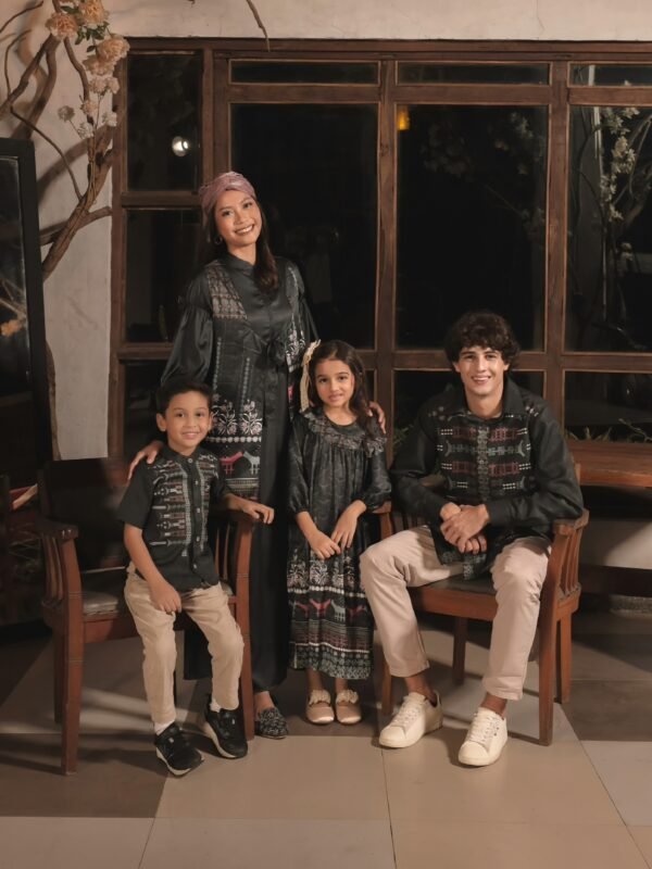 KARIMAKE - SALULUNGAN SHIRT