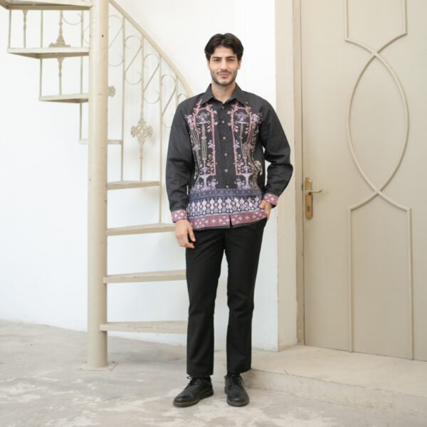 KARIMAKE - MANGARANG SHIRT - Gambar 7