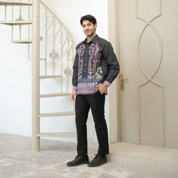 KARIMAKE - MANGARANG SHIRT - Gambar 11