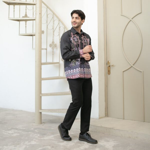 KARIMAKE - MANGARANG SHIRT - Gambar 8