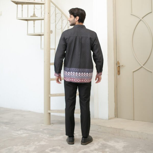 KARIMAKE - MANGARANG SHIRT - Gambar 4