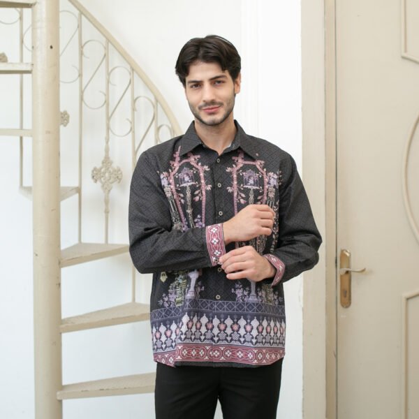 KARIMAKE - MANGARANG SHIRT - Gambar 13
