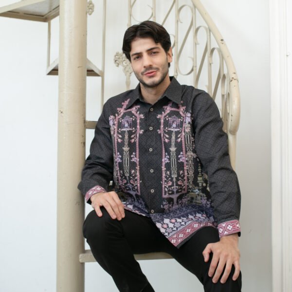 KARIMAKE - MANGARANG SHIRT - Gambar 6