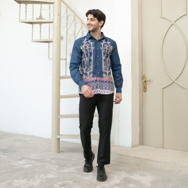 KARIMAKE - MANGARANG SHIRT - Gambar 22
