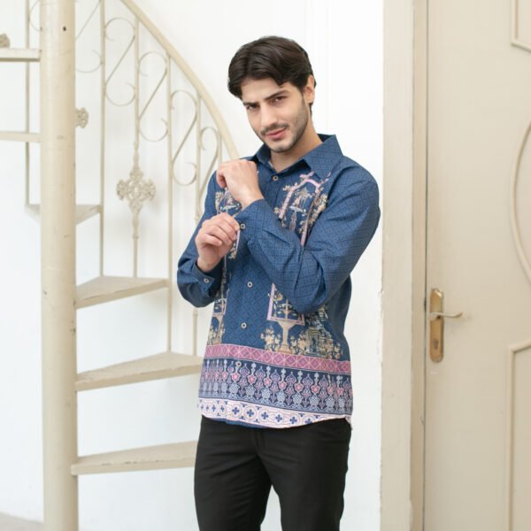 KARIMAKE - MANGARANG SHIRT - Gambar 24