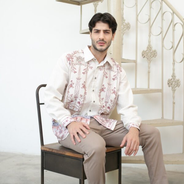 KARIMAKE - MANGARANG SHIRT - Gambar 15