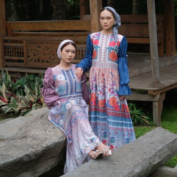 KARIMAKE - PAKEMBANGAN DRESS