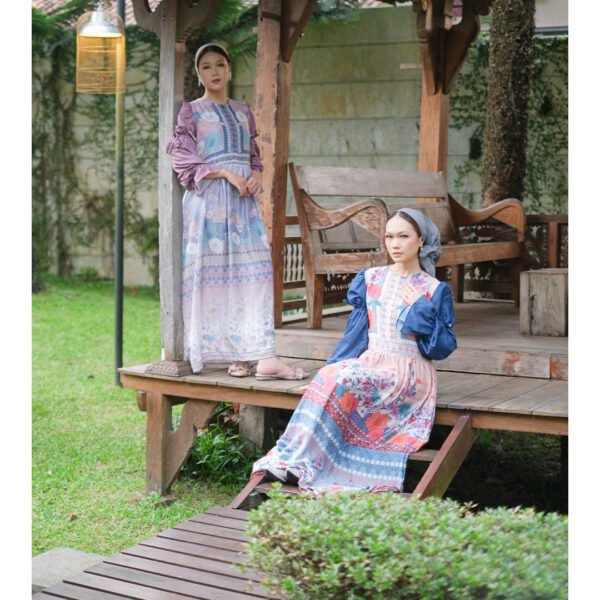 KARIMAKE - PAKEMBANGAN DRESS - Gambar 10