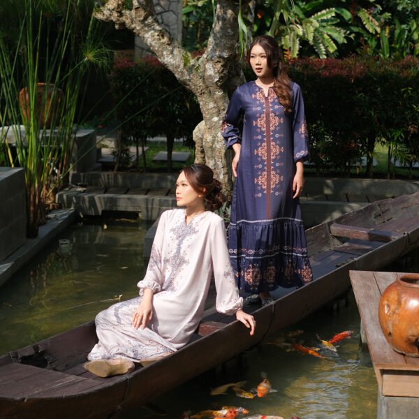 KARIMAKE - SAMATRA DRESS - Gambar 2