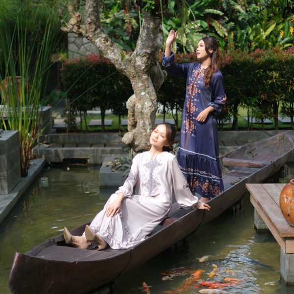KARIMAKE - SAMATRA DRESS