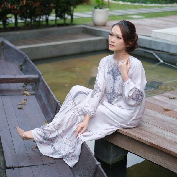 KARIMAKE - SAMATRA DRESS - Gambar 8
