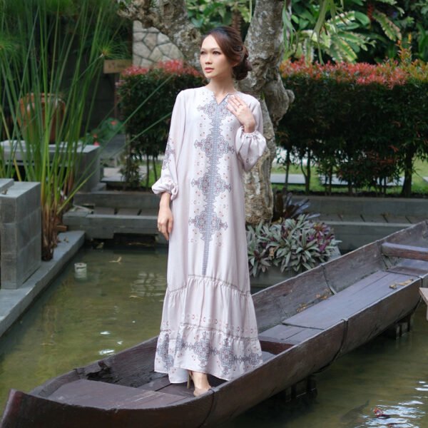 KARIMAKE - SAMATRA DRESS - Gambar 6