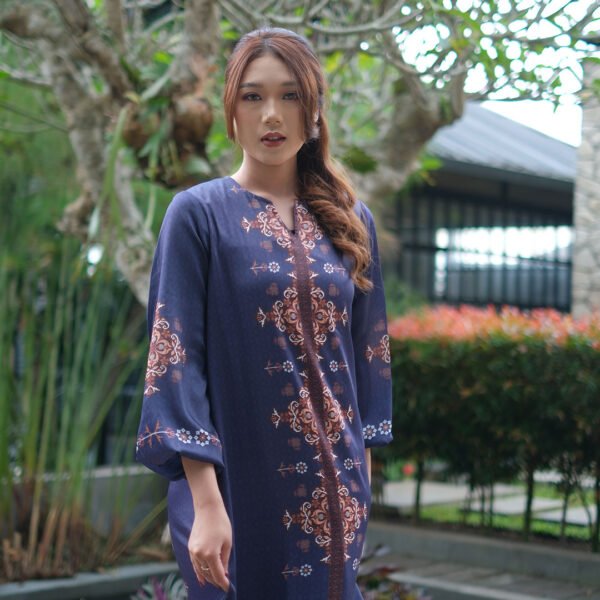 KARIMAKE - SAMATRA DRESS - Gambar 4