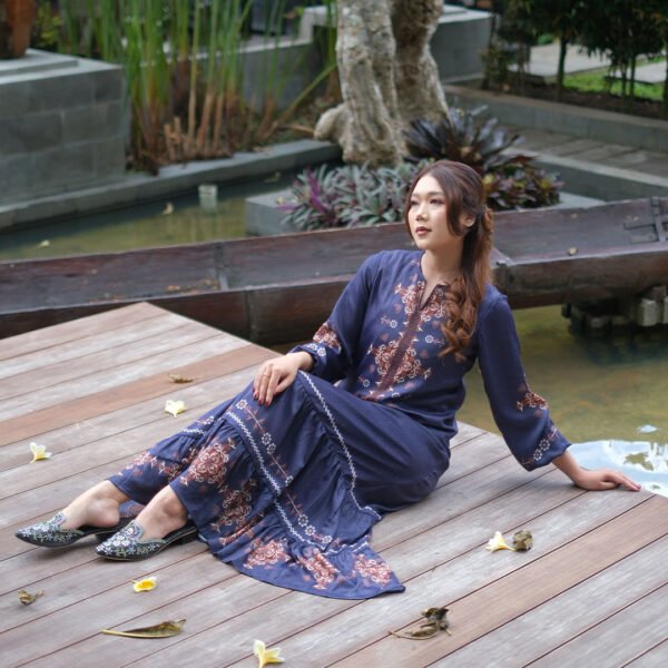 KARIMAKE - SAMATRA DRESS - Gambar 5
