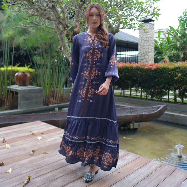 KARIMAKE - SAMATRA DRESS - Gambar 3