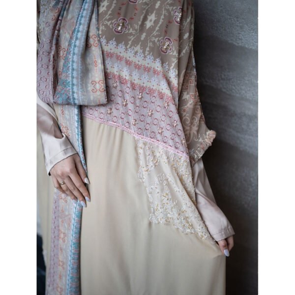 KARIMAKE - CAHYANINGRUM KAFTAN DRESS - Gambar 6