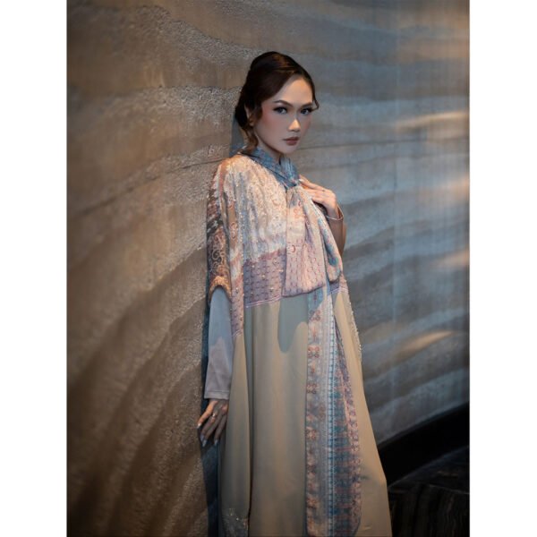 KARIMAKE - CAHYANINGRUM KAFTAN DRESS