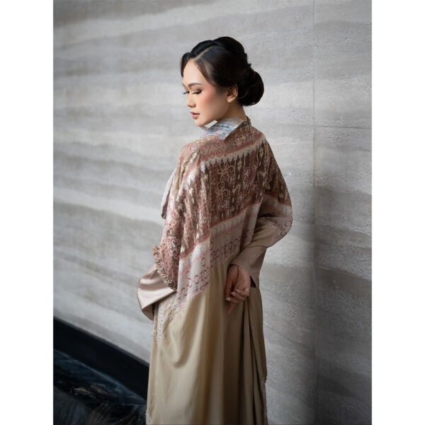 KARIMAKE - CAHYANINGRUM KAFTAN DRESS - Gambar 2