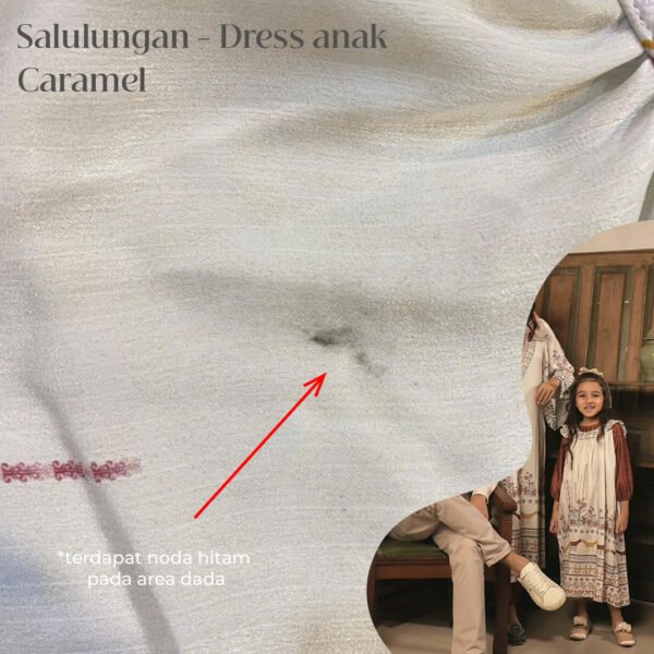 KARIMAKE - DEFECT ITEMS - Gambar 2