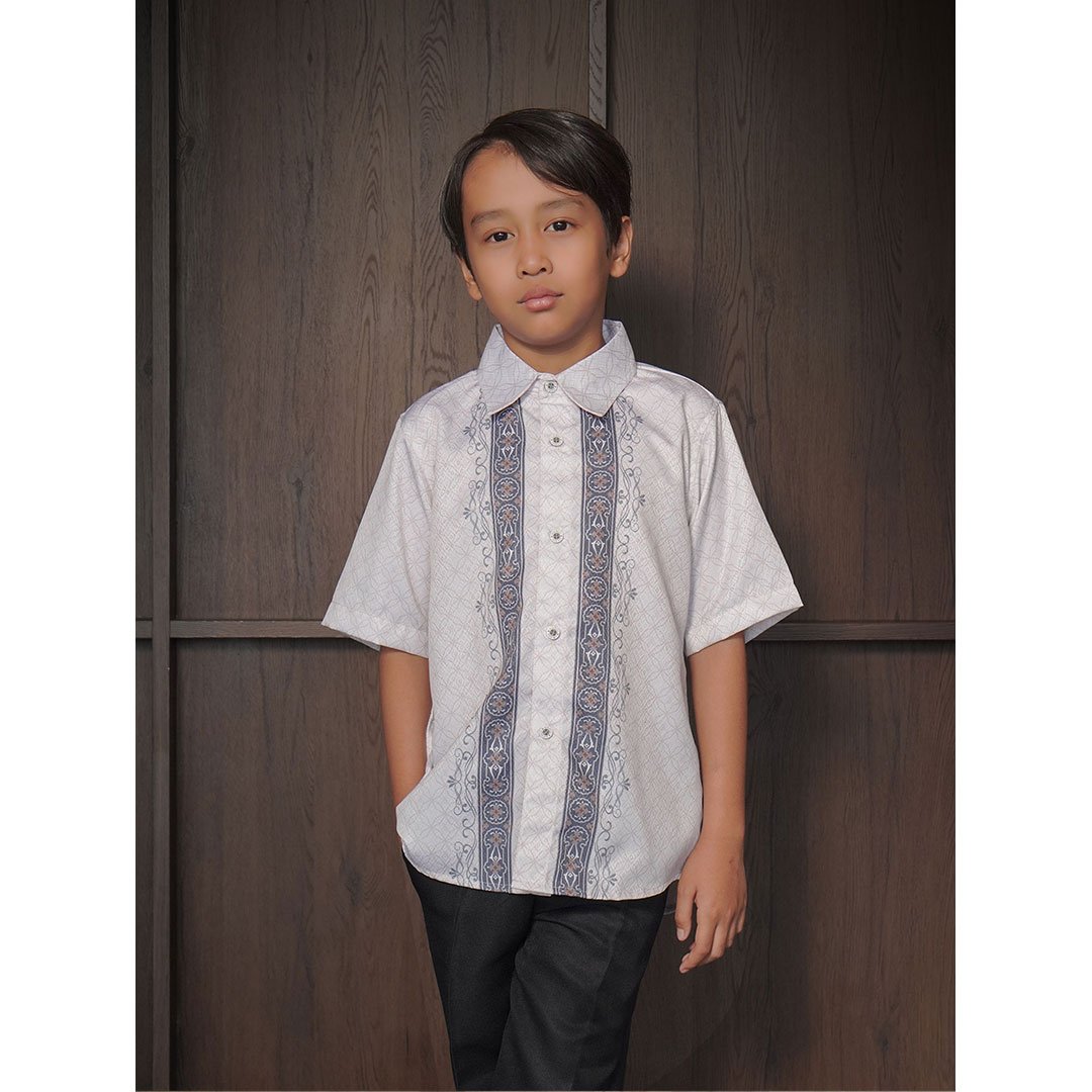 KARIMAKE - Bluemoon | Candramawat Sarimbit Keluarga | Family Set - Gambar 6