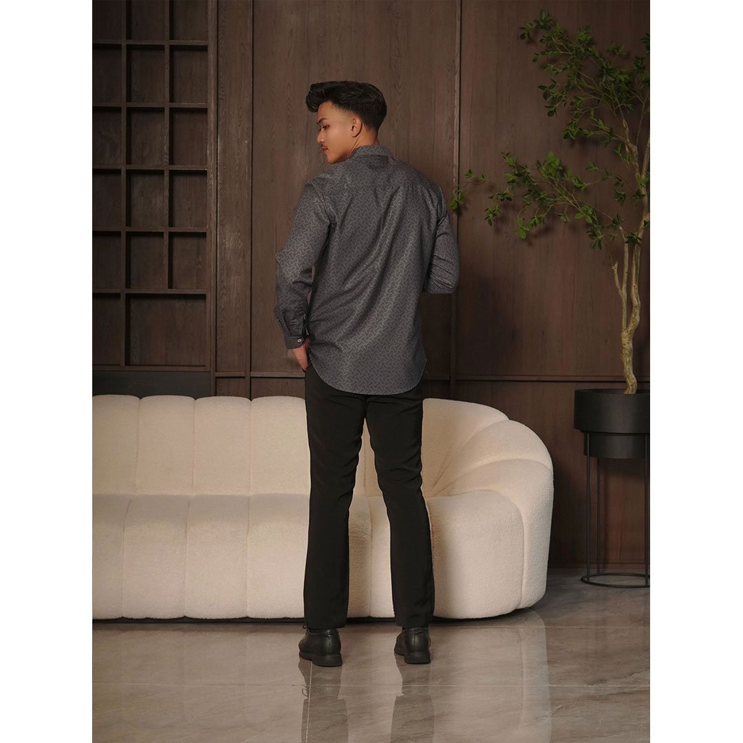 KARIMAKE - Suklapaksa Sarimbit Color DarkGrey - Gambar 6