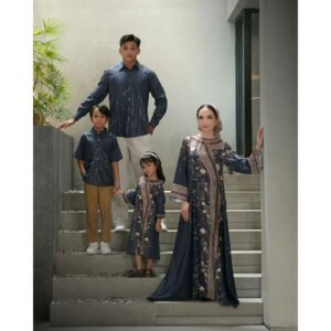 KARIMAKE - Bidalarang Sarimbit Keluarga | Sarimbit lebaran | Family Set