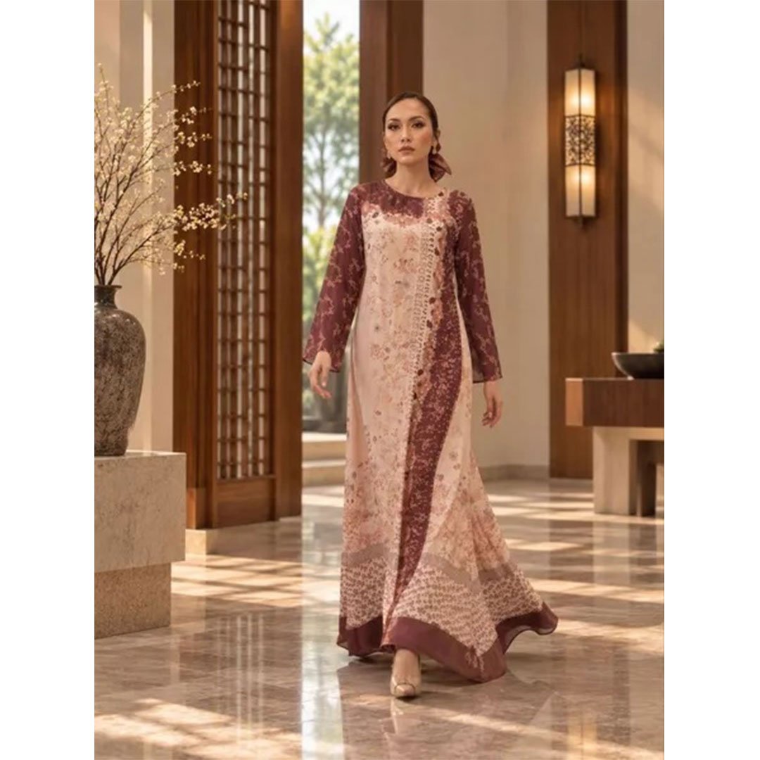 Kusumalarang Dress