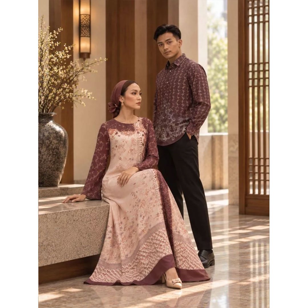 Kusumalarang Dress - Gambar 2