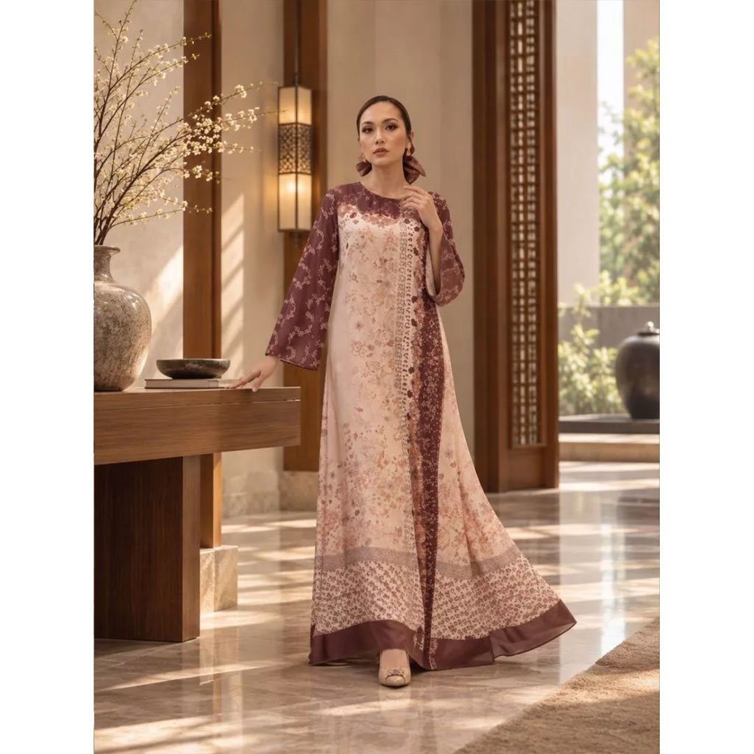 Kusumalarang Dress - Gambar 3