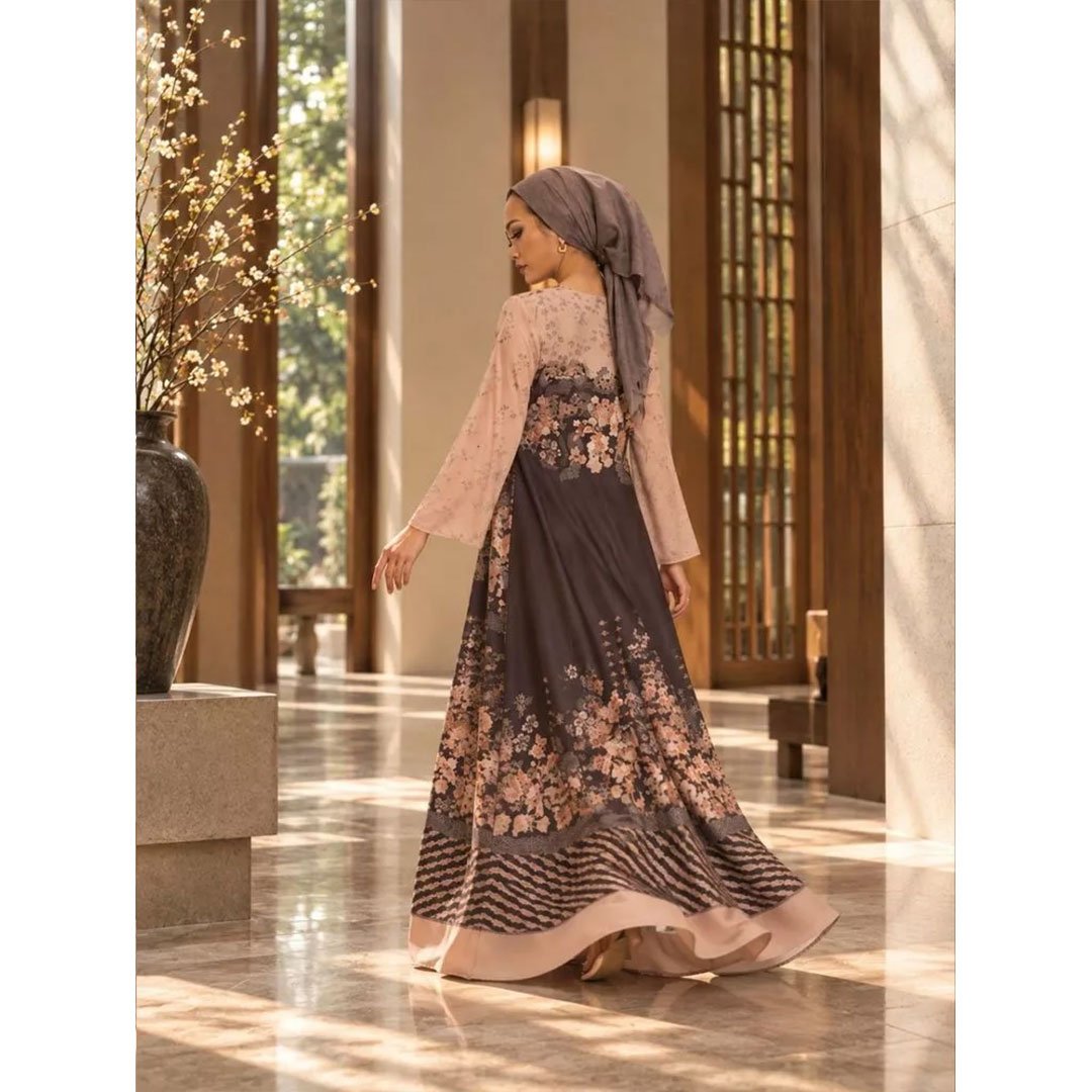 Kusumalarang Dress - Gambar 4