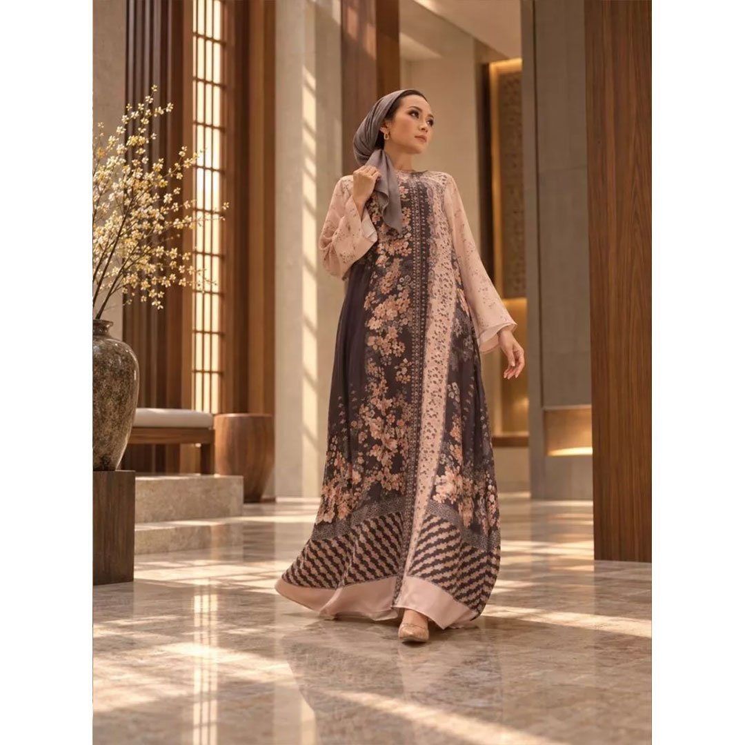 Kusumalarang Dress - Gambar 5