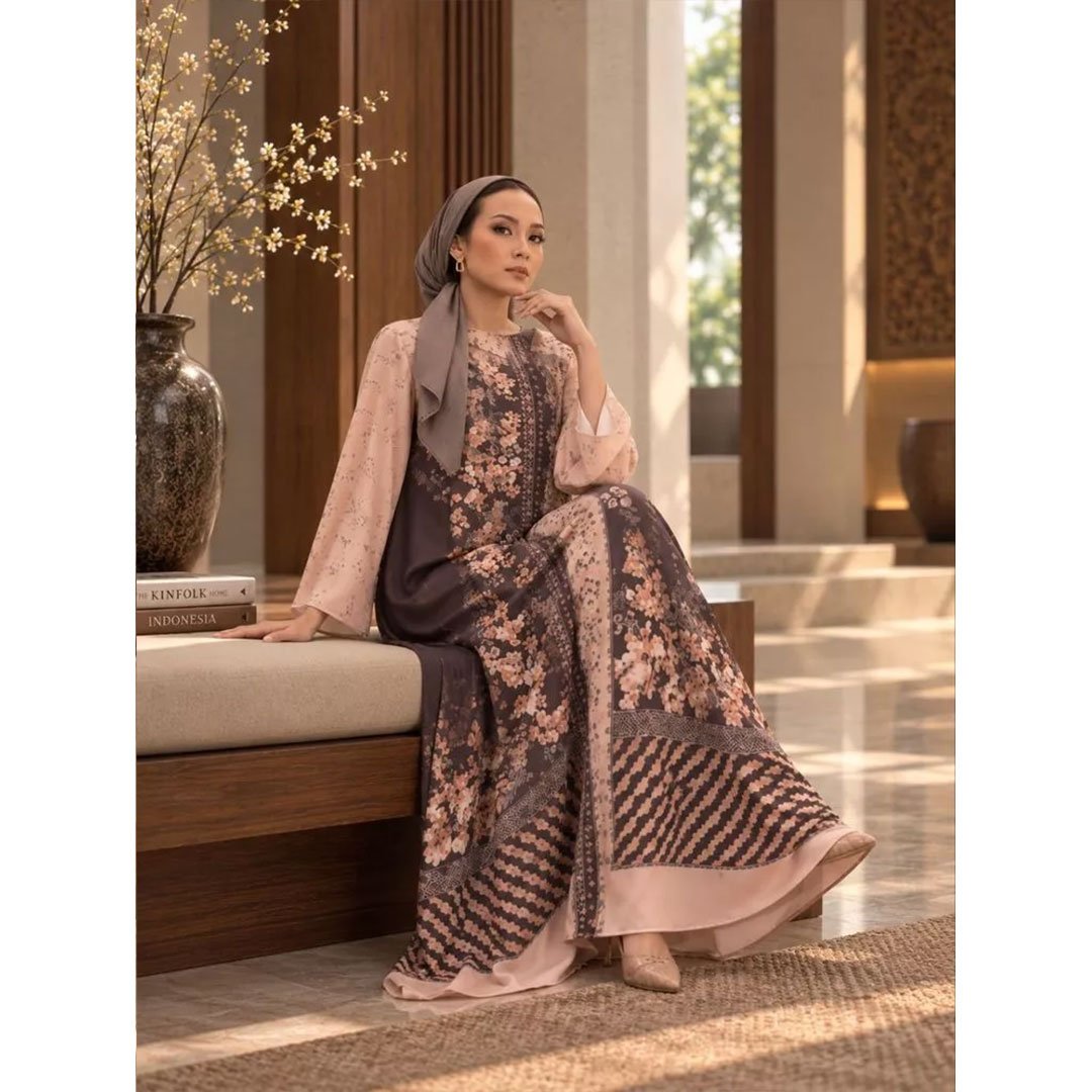 Kusumalarang Dress - Gambar 6
