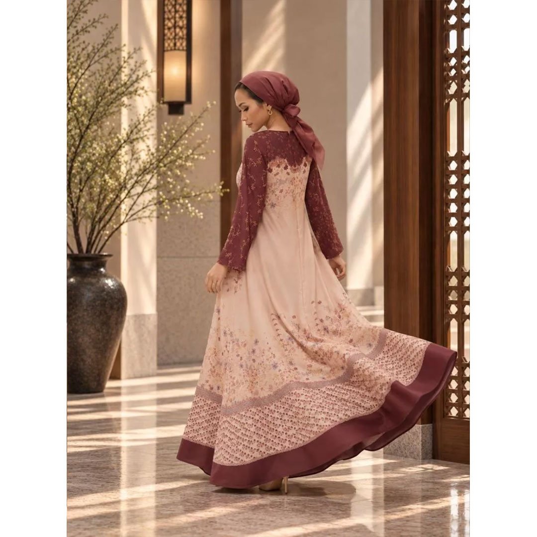 Kusumalarang Dress - Gambar 8