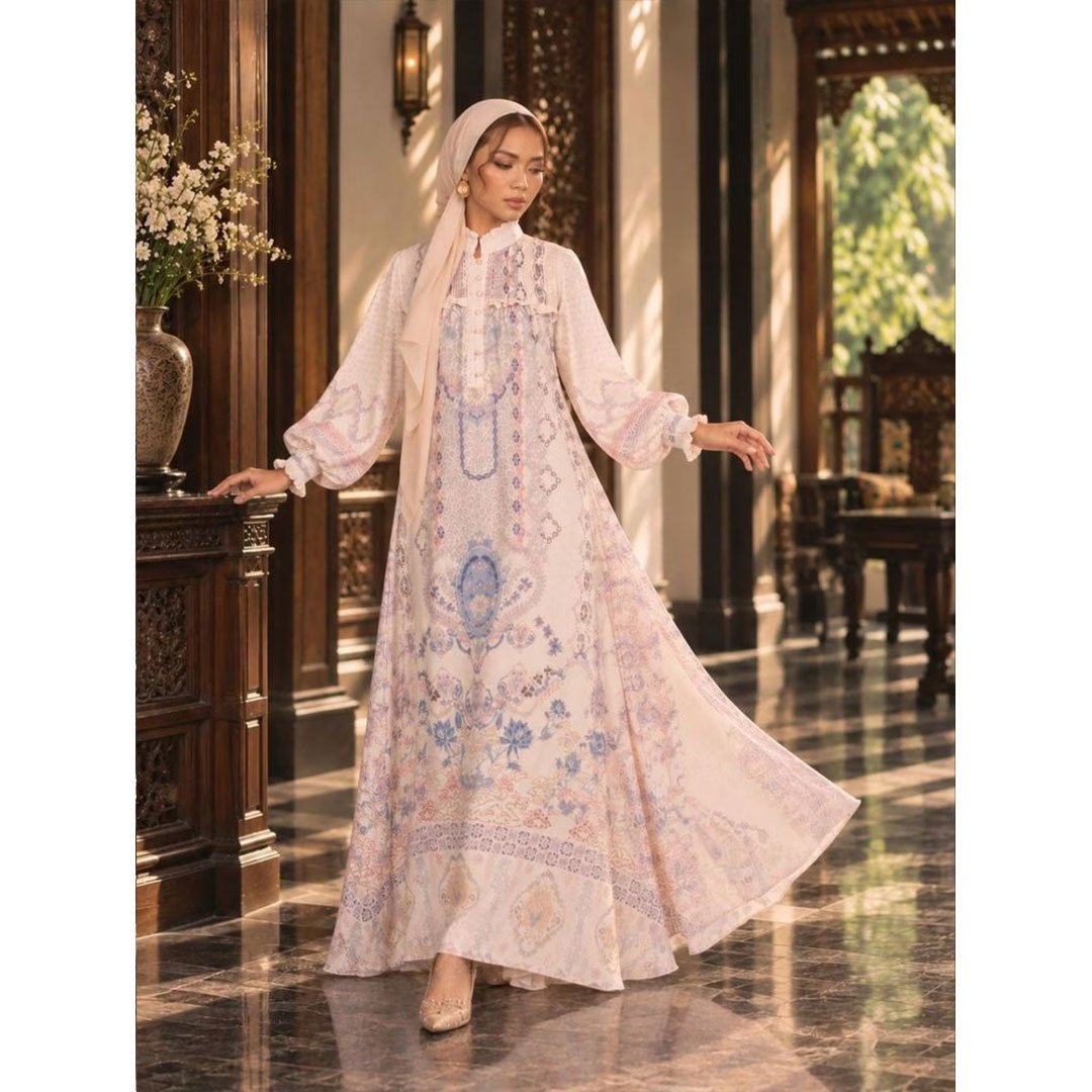 Purbasari Dress - Gambar 7