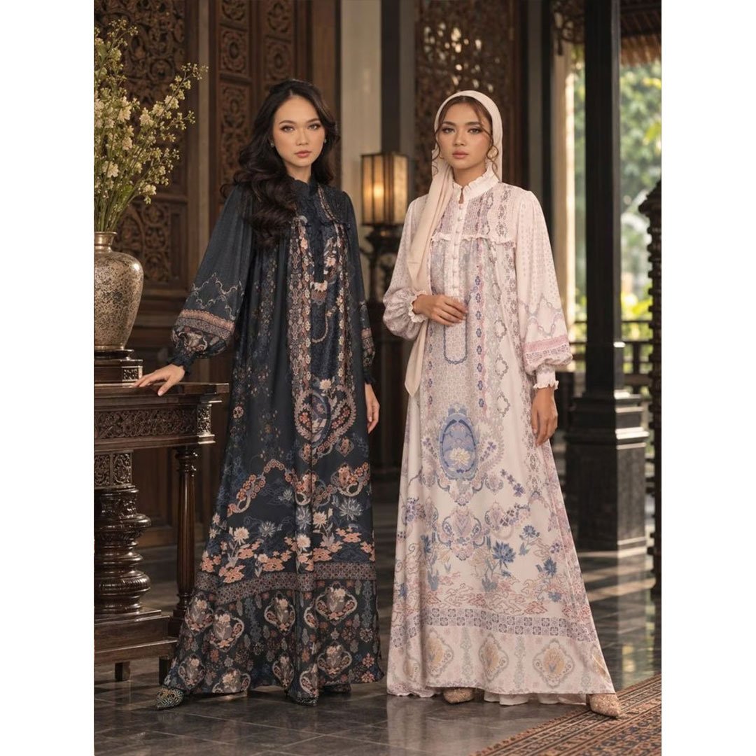 Purbasari Dress - Gambar 8